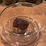 中津をにく - 【 炊いたタン元 】