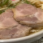 らーめん 紬麦 - ラーメン