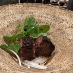 中津をにく - 【 カイノミ炭藁焼き 】