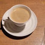 Teppanyaki Madoi - コーヒー