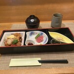 和食時々フレンチ 貴 - 