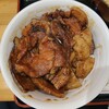 ぶた丼のとん田