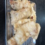 天ぷら定食 ながお - 