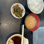 天ぷら定食 ながお - 