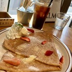 PALM Cafe&Creperie 茶屋町店 - 