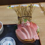 Mekiki no ginji - 『まぐろ刺身定食』