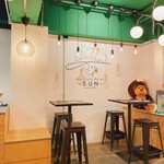 CAFE&BAR Mrs.fruits parlor SUN - 
