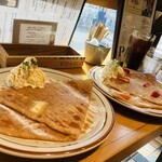 PALM Cafe&Creperie 茶屋町店 - 