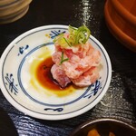 目利きの銀次 - 『まぐろ刺身定食』