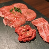 天空焼肉 星遊山 - 熟成タンはおすすめです