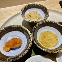 名古屋 栄 鮨 栄華 - 