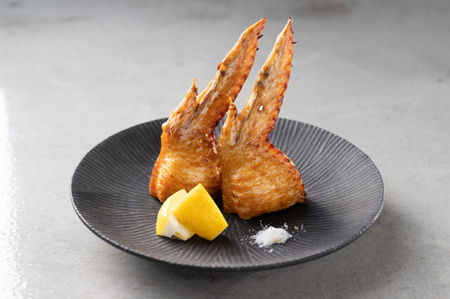 手羽唐揚げ C — 江戸中華 よし町