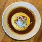 アイビーハウス - ゴールデンチキンカツカレー