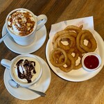 アイビーハウス - オニオンリング