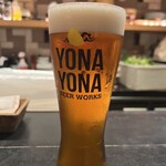 YONA YONA BEER WORKS - 