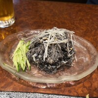 焼肉 スタミナ苑 - 生センマイ