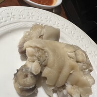 焼肉 スタミナ苑 - 豚足