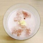 Gourmand Market KINOKUNIYA - 桜の花のミルクプリン