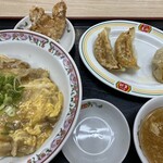 餃子の王将 - 料理写真: