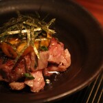 よろにく - 希少部位ユッケ