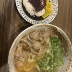 Kasu Udon Ichie - 