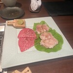 天空焼肉 星遊山 - 仙台牛ランイチ、厳選ホルモン