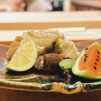 澤いち - ○うなぎの白焼