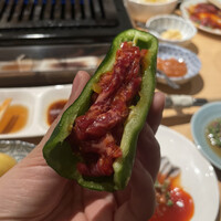 肉のあかい - 