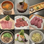 焼肉 展 - 