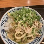 丸亀製麺 佐倉店 - 