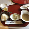 豪華楼 - 8月ランチ！エビチリセット！まず先に来たのはこちら