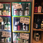 日本酒が永遠に飲める店 たまり場PON - 