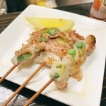 Sakedokoro Kushikatsu Hagi - 