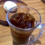 Bikkuri Donki - アイスコーヒー2杯目