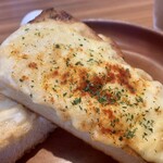 Bikkuri Donki - チーズトースト