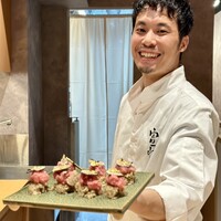 鮨 富かわ - 