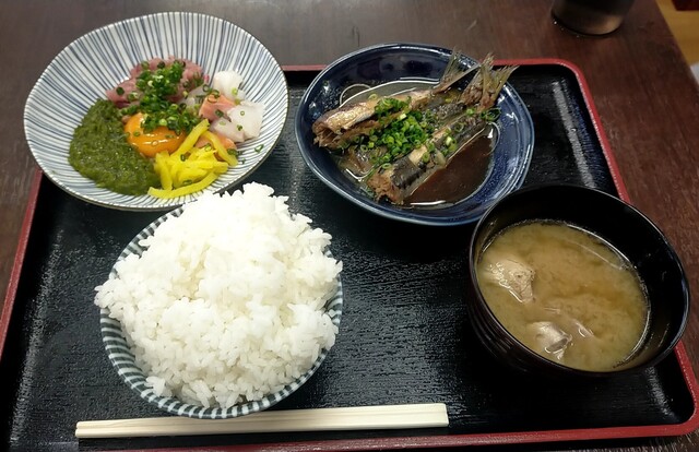 飯処魚善>