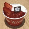 Kingberryあまおうチーズケーキファクトリー