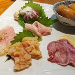 ホルモン しんちゃん - 