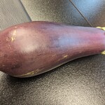 柚木元 - 天竜村産ていざナス