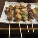 Sumibi Yakitori Ichibee - 