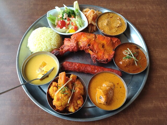 『美味しいインド料理♪』by B'z@love.am : モティ 二子玉川店 - 二子玉川/インド料理 [食べログ]