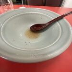 太興飯店 - 言うまでもなく　汁まで完食！笑笑