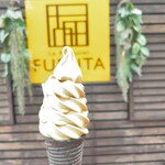 Le Pattissier FURUTA Glacier - 色がぶっとびーー