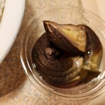 BERG - 茄子のピクルス