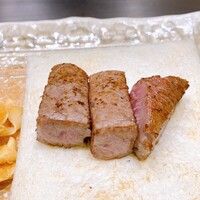 ステーキハウス 大和 - 