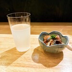 日本酒ペアリング 醸巣 - 