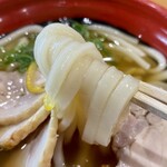 無添くら寿司 - うどんアップ