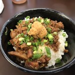 味噌ラーメン 山岡家 - 