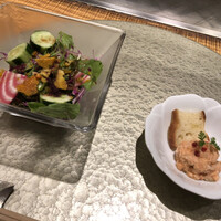 鉄板焼 しろや 銀座亭 - 